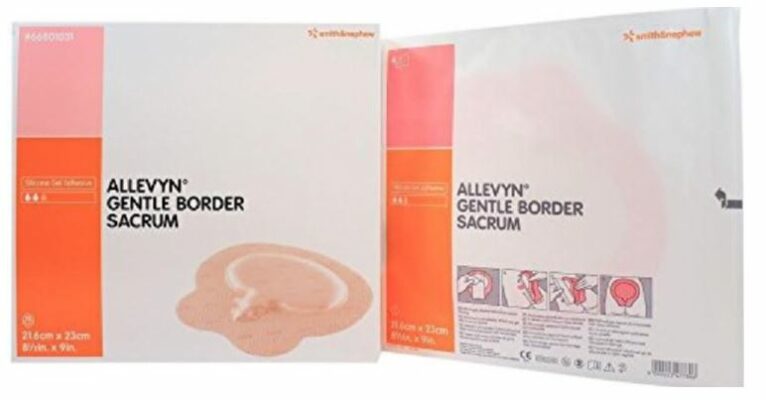 ALLEVYN GENTLE BRD SACRUM CTN10 - Smith & Nephew Wound Mgmt. - 66800898 ...
