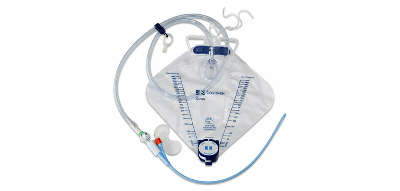 Dover™ 100% Silicone Foley Trays - Cardinal Health Patient Recovery ...