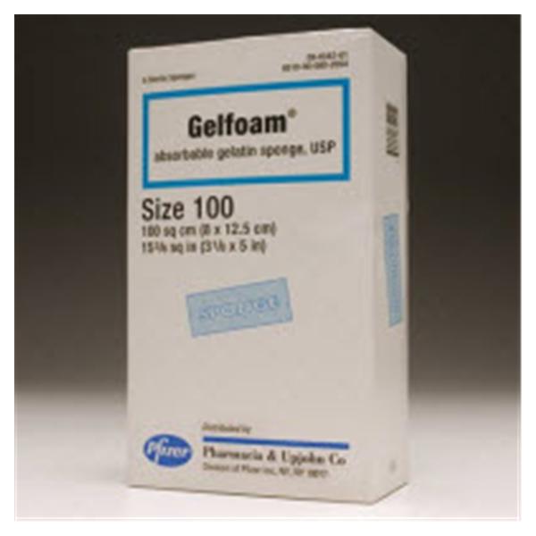 Gelfoam Sponges Sterile - InSource - 9086684 - Ocean Medical Supply