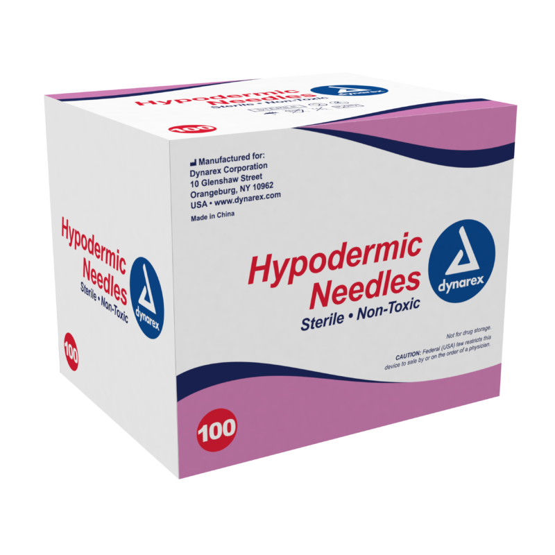 Hypodermic Needles Dynarex 6980 Ocean Medical Supply
