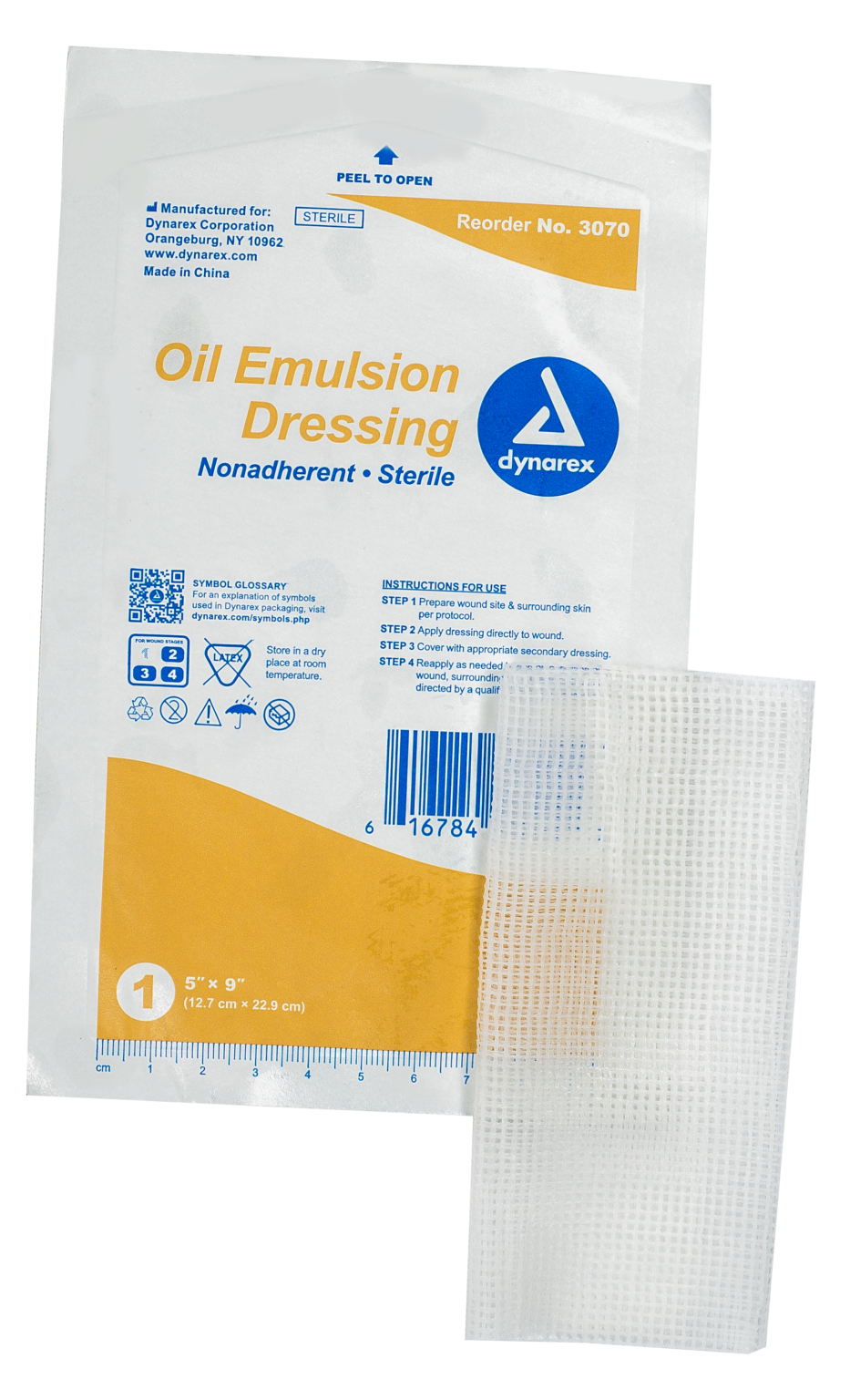 oil emulsion dressing vs xeroform